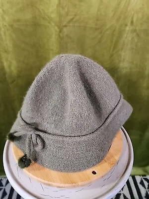 Cappelli Straworld Womens Hat Angora Wool • $15