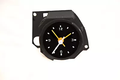 NEW! 1977 1978 1979 1980 1981 Corvette QUARTZ CLOCK For Dash - Battery Powered • $178.25