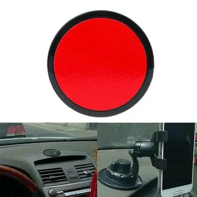 Car Suction Cup Adhesive Dashboard Mount Disc Pad Base For GPS Phone Stand • $6.15