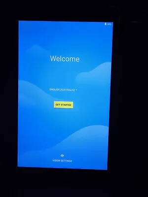 $30 • Buy Lenovo Tab E8 Android Tablet Tb8304f1  8 