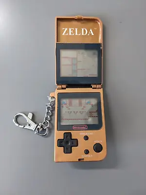1998 Nintendo Mini Classics - Zelda Keychain Game & Watch • $150