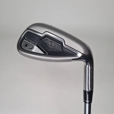 $57.83 • Buy Adams Golf Idea Tech V4 Hybrid GW Gap Wedge Performance Step 75g Steel Wedge RH