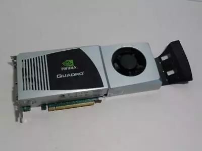 Nvidia Quadro Fx 4800 536796-001 Video Card 1.5gb Gddr3 • $36.54