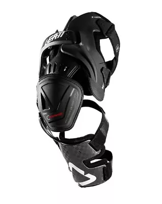 New Leatt Pro C-Frame Pro Carbon Knee Brace - L/XL - Right - 5017010121 • $339.99