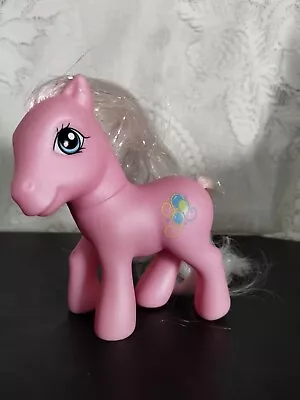 MLP My Little Pony G3 Pinkie Pie 2006 Balloons Cutie Mark 5  • $8.50