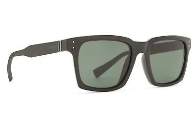 Von Zipper Episode Polarized Sunglasses BlackSatin VintageGreyPolar-PSV • $170