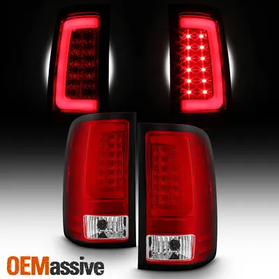 Fits 2007-2013 GMC Sierra 1500 | 2007-2014 2500HD/3500HD LED Light Tail Lights • $168.99