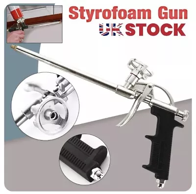 £7.99 • Buy Professional Grade!! PU Expanding Foam Gun Applicator