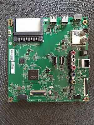 Main Av Board For Lg 32lm6300pla                   • £17