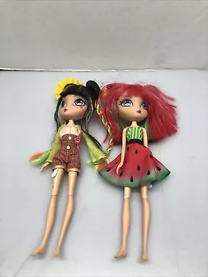 La Dee Da Spin Master & Watermelon Mist Doll Tylie Kabuki Cutie • $11.99