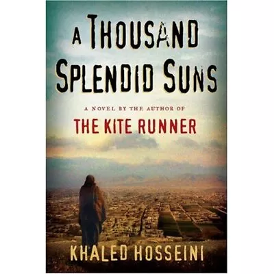 A Thousand Splendid Suns Khaled Hosseini • $5.76