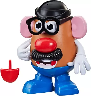 Potato Head Classic Toy For Kids Ages 2 And UpIncludes 13 Parts And Pieces To C • $12.20