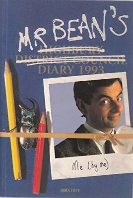 £3 • Buy Mr Bean's Diary, Driscoll, Robin