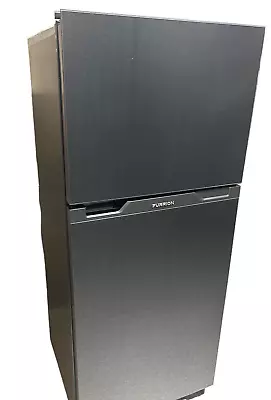 Furrion 12 Volt RV Refrigerator 10 Cu.Ft Marine House Boat Off Grid Solar Cabin • $900