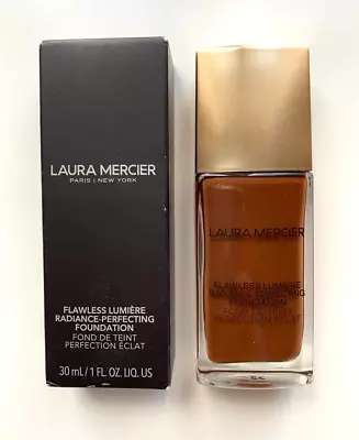 Laura Mercier Flawless Lumière Radiance Perfecting Foundation 30ml Espresso 6N2 • £17.95
