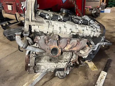 2005-2007 Volvo S60R V70R 5 Cyl 300HP 2.5L Turbo Engine B5254T4 *Runs* OE#1302EM • $2499.99