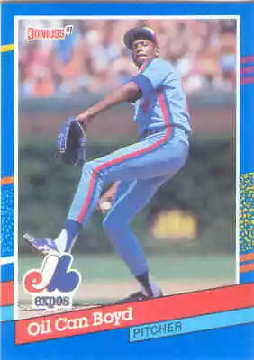 1991 Donruss Baseball Series 1 Set #2 ~ Pick Your Cards • $0.99