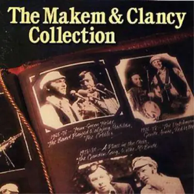 Tommy Makem And Liam Clancy Collection (CD) Album • $24