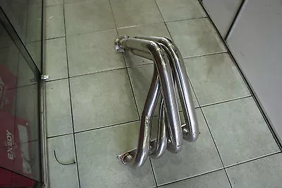 For JDM Civic Integra B18c B16a 4-1 Style Header Manifold Exhaust Type R Vtec • $299