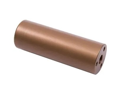 Kink BMX Park Peg Sleeve 10mm Replacement Part 100mm / 4in - Bronze Brown • $6