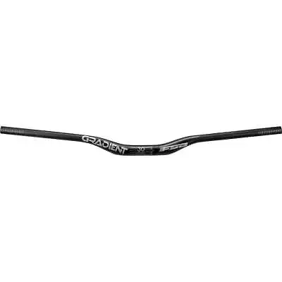 FSA Gradient MTB Carbon Handlebar Black 35mm 800mm 20mm Rise • $87.96