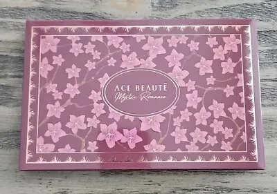ACE BEAUTE Mystic Romance Eyeshadow Palette 15 Shades New In Box • $11.01