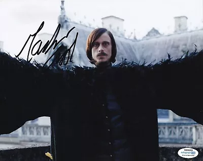 Mackenzie Crook “Merlin” AUTOGRAPH Signed 10x8 Photo ‘Cedric’  ACOA • £29.99