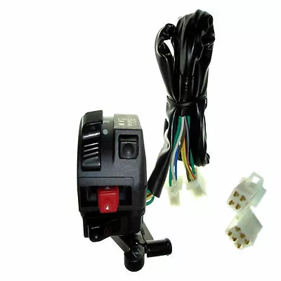 Atv Dirt Bike Light Choke Starter Switch Lifan Cg 100 150 200 250 • $11.38