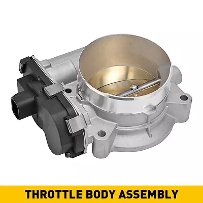 For GM Chevy Silverado GMC Sierra YUSon 4.8L 5.3L 6.0L Throttle Body 12580760 • $68.99