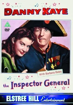 The Inspector General DVD (2004) Danny Kaye Koster (DIR) Cert U Amazing Value • £2.19