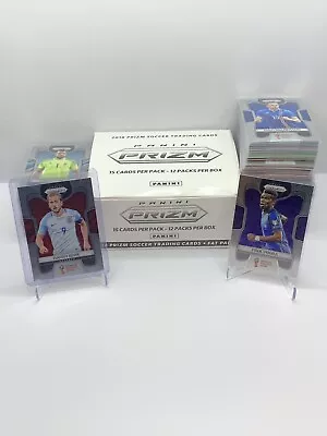 2018 Panini Prizm World Cup - Complete Your Set Choose Single Base Cards 1 - 300 • £1.29