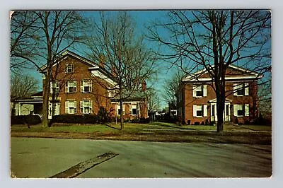 Milan OH-Ohio Panoramic Milan Historical Museum Vintage Postcard • $7.99