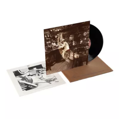 LED ZEPPELIN - IN THROUGH THE OUT DOOR - LP Remastered 180gram VINYL NEW ALBUM • $49.99