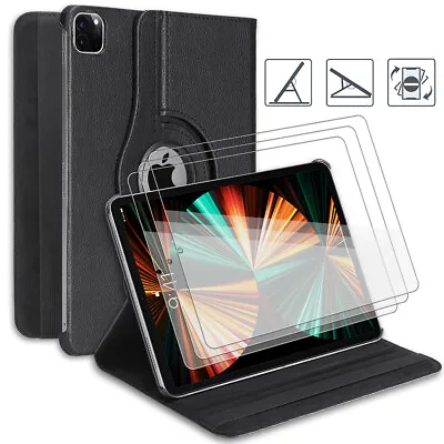 Military Grade Heavy Duty Shockproof Cover For IPad Pro 12.9 11 5th/4th/3th Gen • $22.99
