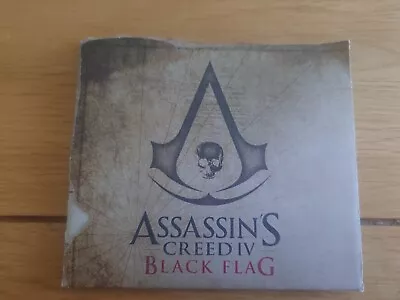 Assassin's Creed Black Flag Black Chest Collectors Edition Treasure Map(Rare) • £20.99