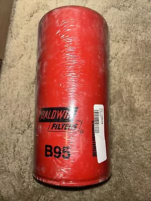 Baldwin B95 Oil Filter For Detroit Diesel Engines GMC FAST FREE SHIPPING • $30