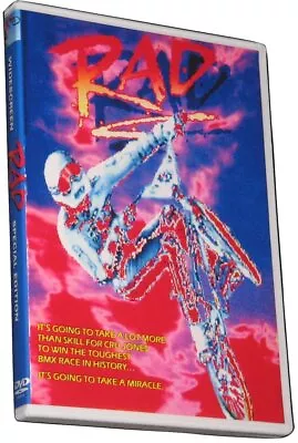 Rad (DVD) (UK IMPORT) • $23.15