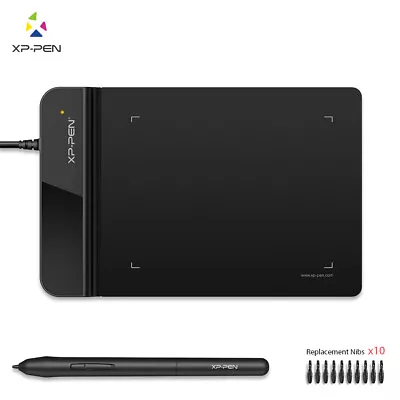 $35.99 • Buy XP-Pen G430S Drawing Graphic Tablet 8192 Level 3 Inch Digital For OSU