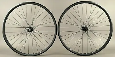 H Plus Son Archetype Miche Hubs Road Bike Wheelset Campagnolo 9 10 11 12 Speed • $389