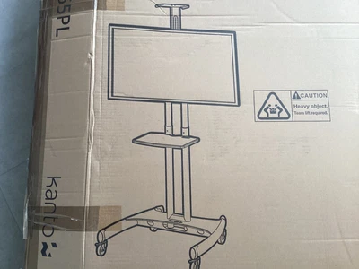 £15 • Buy Kanto Mobile TV Stand