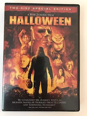 $9.95 • Buy Halloween Danielle Harris 2 Disc Special Edition Rob Zombie McDowell Compton