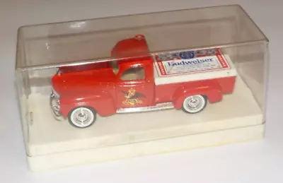 Solido Hartway 1:43 Budweiser 1940's Pickup Truck Diecast Model • $7.12