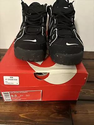 Size 9.5 - Nike Air More Uptempo Release 2016 • $129.99