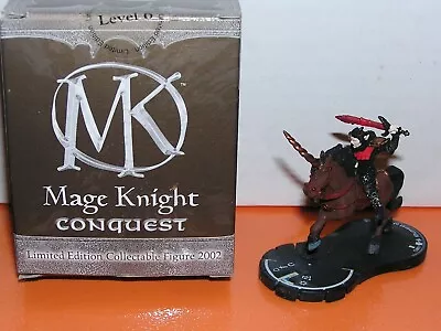 Mage Knight Conquest #CM01 Khumeret Of Caero  • $36