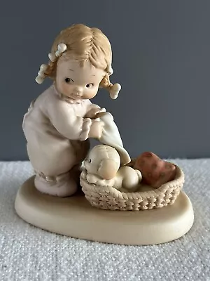 Enesco Memories Of Yesterday  He Knows If You've Been Bad Or Good  Figurine • $10.99