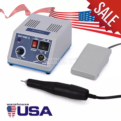 UPS SHIYANG Dental Marathon N3 Micro Motor Polishing Machine + 35K Rpm Handpiece • $64.99