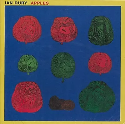 Dury Ian - Apples - Dury Ian CD HAVG The Cheap Fast Free Post • £10.96