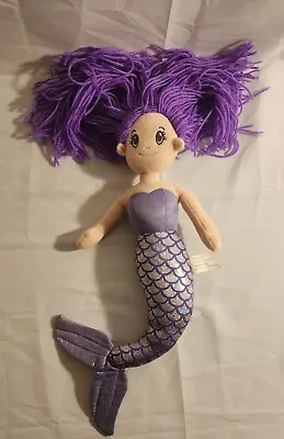 18  Soft Plush  Mermaid  Fun Stuff Stuffed Plush Doll Toy • $9.99