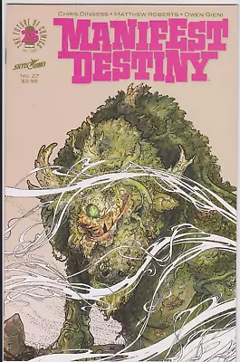 Manifest Destiny Issue #27 Comic Book. Chris Dingess. Matthew Roberts.Image 2017 • $3.99
