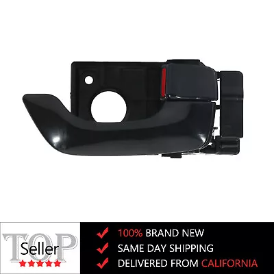 Inside Door Handle Front Right Passenger Side For 06-10 KIA Optima Black Inside • $9.22